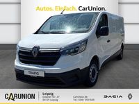 Neu Renault Trafic Komfort 131 PS (96 kW) 2025 Arktisweiß Van / Kleinbus