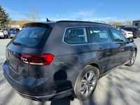 Gebraucht VW Passat GTE 218 PS (160 kW) 2021 Grau Kombi