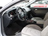 Gebraucht Audi A5 Sport 179 PS (131 kW) 2009 Silber Coupé