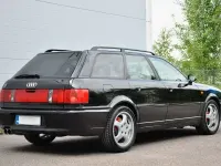 Gebraucht Audi RS2 Sport 315 PS (231 kW) 1994 Schwarz Kombi