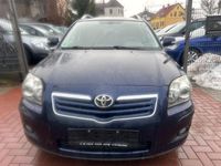 Gebraucht Toyota Avensis Team 126 PS (92 kW) 2008 Blau Kombi