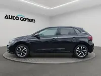 Gebraucht VW Polo Goal 95 PS (69 kW) 2025 Schwarz Kleinwagen
