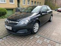 gebraucht Opel Astra GTC Klima 06/25 tüv