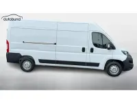 Gebraucht Peugeot Boxer 140 PS (102 kW) 2024 Van