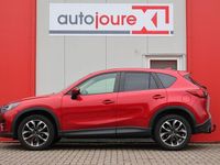 Gebraucht Mazda CX-5 150 PS (110 kW) 2017 Rot SUV