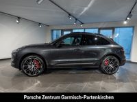 Gebraucht Porsche Macan S 381 PS (280 kW) 2023 Vulkangraumetallic SUV