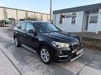 Gebraucht BMW X1 xLine 190 PS (139 kW) 2015 Schwarz SUV