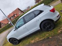 Gebraucht Audi Q5 179 PS (131 kW) 2011 Weiß SUV