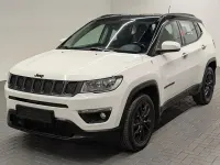 Gebraucht Jeep Compass 120 PS (88 kW) 2020 Weiss SUV