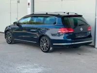 Gebraucht VW Passat 177 PS (130 kW) 2014 Blau Limousine
