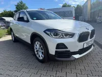 Gebraucht BMW X2 150 PS (110 kW) 2023 Weiß SUV