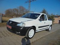 Gebraucht Dacia Logan Pick-Up 86 PS (63 kW) 2010 Weiß Pickup