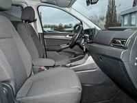 Gebraucht VW Caddy PanAmericana 114 PS (83 kW) 2022 Starlight blue Van / Kleinbus