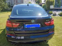 Gebraucht BMW X4 M Sport 313 PS (230 kW) 2016 Schwarz SUV
