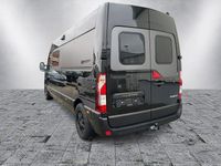 Neu Renault Master 179 PS (131 kW) 2025 Schwarz Van