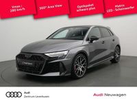Neu Audi RS3 Comfort 400 PS (294 kW) 2025 Mythosschwarz Limousine