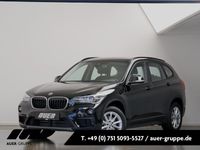 Gebraucht BMW X1 Advantage 150 PS (110 kW) 2019 Schwarz SUV