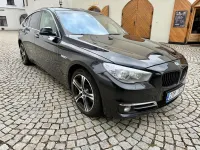 Gebraucht BMW 530 Sport Line 258 PS (189 kW) 2014 Schwarz Limousine
