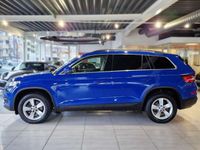 gebraucht Skoda Kodiaq Ambition 4x4 7-Sitz Standheizung Kamera