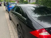 Gebraucht Mercedes CLS320 219 PS (161 kW) 2006 Schwarz Coupé