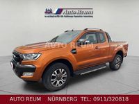 Gebraucht Ford Ranger Wildtrack 200 PS (147 kW) 2016 Orange Pickup