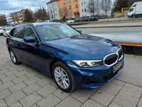 Gebraucht BMW 320 190 PS (139 kW) 2024 Blau Limousine