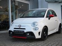 Używany Fiat 500 160 KM (117 kW) 2017 Biały Hatchback