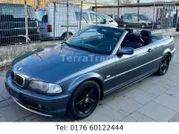 Brugt BMW 320 Performance 170 HK (125 kW) 2002 Grå Cabriolet