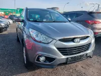 Gebraucht Hyundai ix35 Style 136 PS (100 kW) 2012 Grau SUV