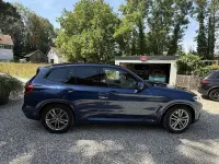Gebraucht BMW X3 M Sport 184 PS (135 kW) 2019 Blau SUV