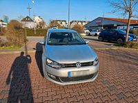 Gebraucht VW Polo Highline 90 PS (66 kW) 2010 Silber Kleinwagen
