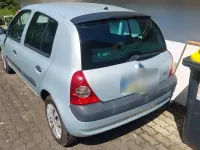 Gebraucht Renault Clio 75 PS (55 kW) 2003 Kleinwagen