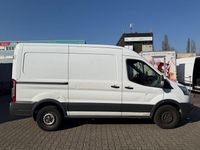 Gebraucht Ford Transit 125 PS (91 kW) 2016 Weiß Van / Kleinbus