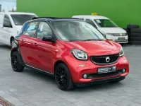 Gebraucht Smart ForFour Prime 71 PS (52 kW) 2016 Schwarz Kleinwagen