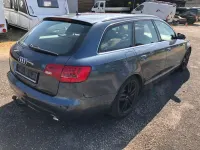 Gebraucht Audi A6 S-Line 232 PS (170 kW) 2008 Grau Kombi
