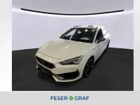 Używany Cupra Leon 204 KM (150 kW) 2023 Biały Kombi