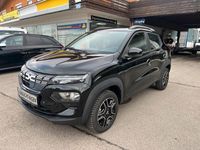 Gebraucht Dacia Spring 33 kW (45 PS) 2022 Schwarz Kleinwagen