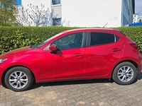 Second-hand Mazda 2 Edition 90 CP (66 kW) 2016 Roșu Hatchback