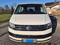 Gebraucht VW T6 Comfortline 150 PS (110 kW) 2016 Weiß Van