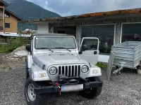 Gebraucht Jeep Wrangler 177 PS (130 kW) 2006 SUV