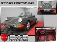 Gebraucht Porsche 964 250 PS (183 kW) 1991 Grau Cabrio