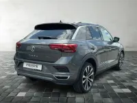 Gebraucht VW T-Roc R-line 150 PS (110 kW) 2019 Grau SUV