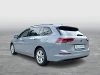 Gebraucht VW Golf VII Life 150 PS (110 kW) 2021 Grau Kleinwagen