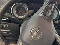 Gebraucht Opel Astra Sport 150 PS (110 kW) 2018 Schwarz Kombi