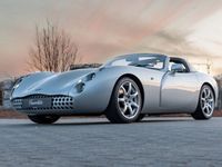 Gebraucht TVR Tuscan 400 PS (294 kW) 2000 Silber Cabrio