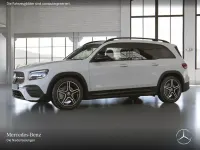 Gebraucht Mercedes GLB250 AMG 224 PS (164 kW) 2023 Weiß SUV