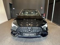 Gebraucht Mercedes CLA45 AMG AMG 421 PS (309 kW) 2024 Metalliclack kosmosschwarz Coupé