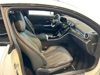 Gebraucht Mercedes CLE220 AMG 197 PS (144 kW) 2025 Unilack polarweiss Coupé