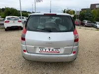 Brugt Renault Scénic II Exception 135 HK (99 kW) 2007 Grå MPV