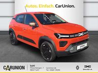 Neu Dacia Spring Extreme 75 kW (102 PS) 2026 Brick red Kleinwagen